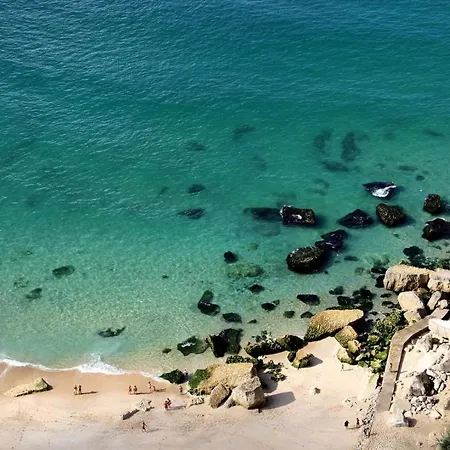 Avos- Wimari Apartament Nazaré