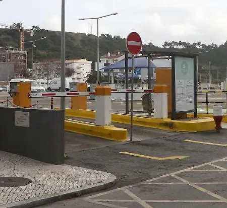 Avos- Wimari Apartament Nazaré