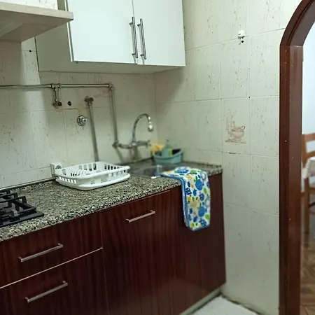 Apartament Avos- Wimari