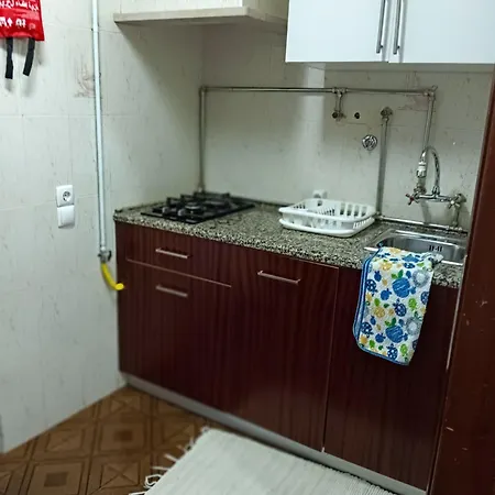 Avos- Wimari Apartament Nazaré