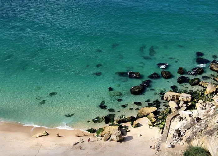 Avos- Wimari Apartmán Nazaré