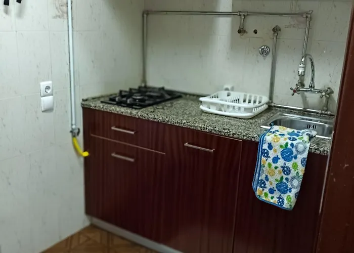 Avos- Wimari Apartmán Nazaré